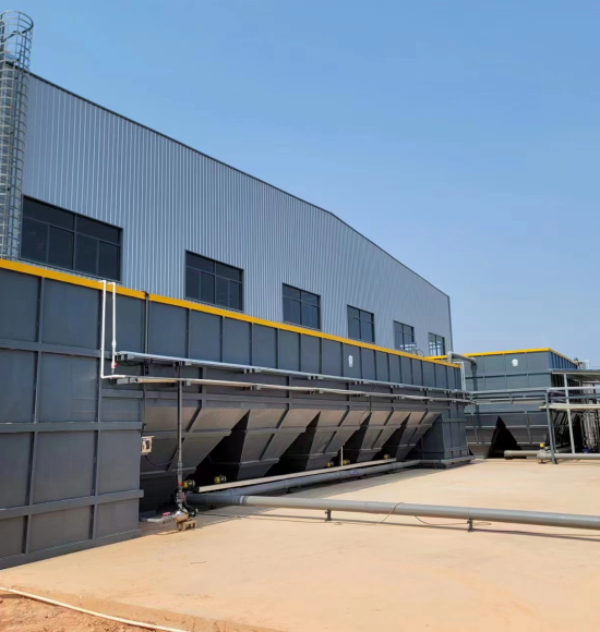 Hệ thống xử lý nước thải công nghiệp