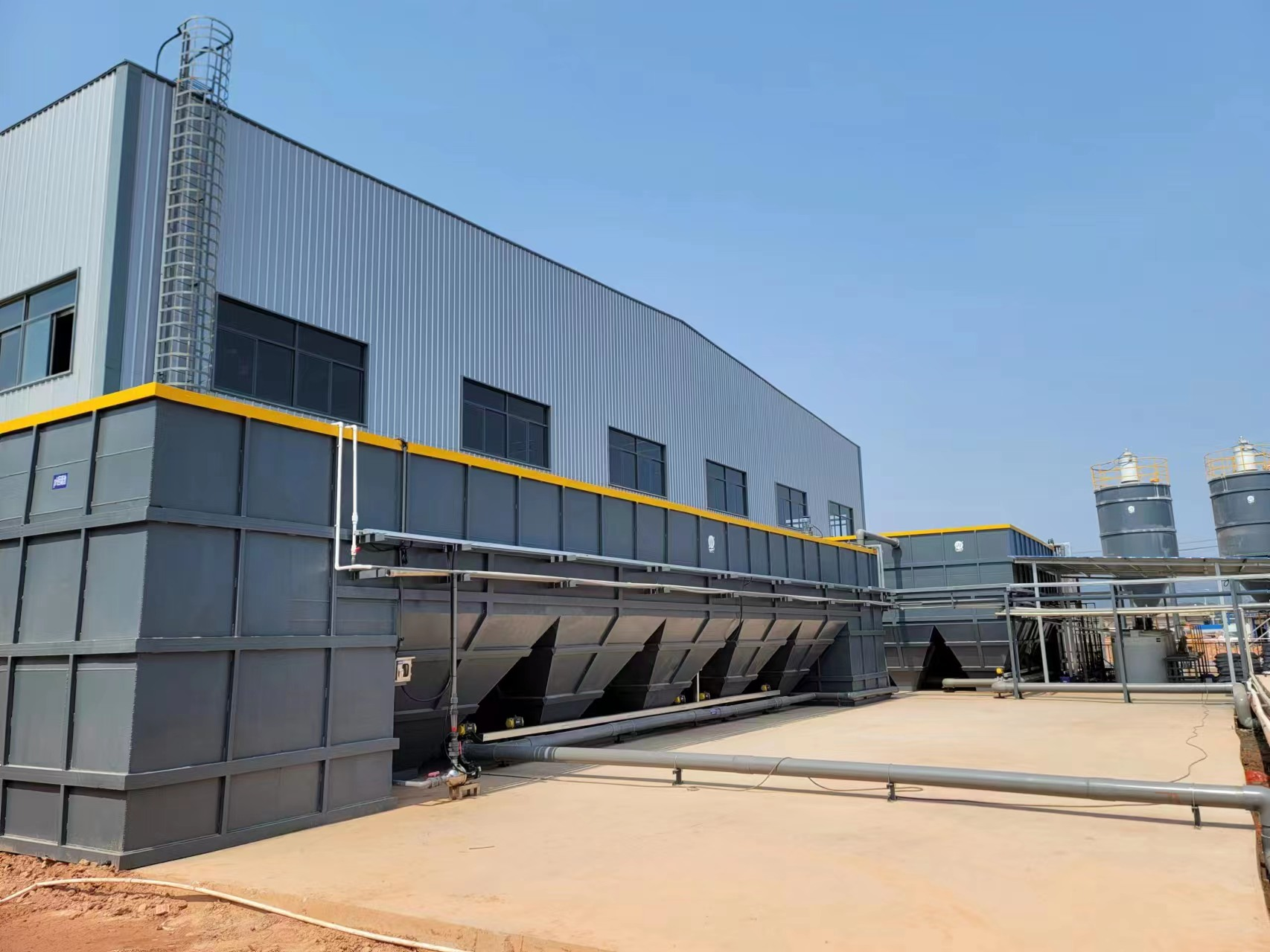 Giải pháp xử lý nước thải