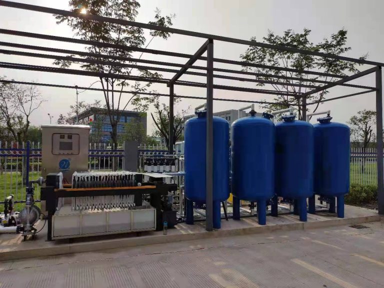 Máy ép lọc khung bản