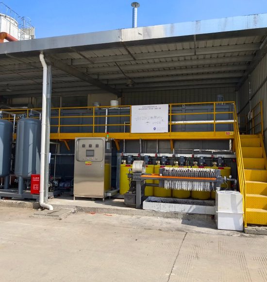 4.4 Thiết bị xử lý Fenton kết hợp xử lý sinh học