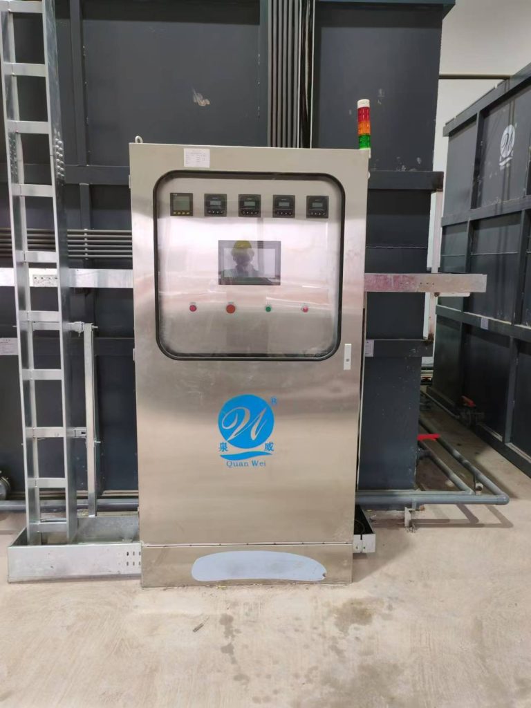 Hệ thống điều khiển tự động PLC