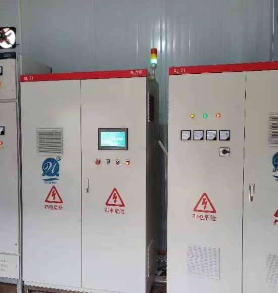 10.6 Hệ thống điều khiển tự động PLC