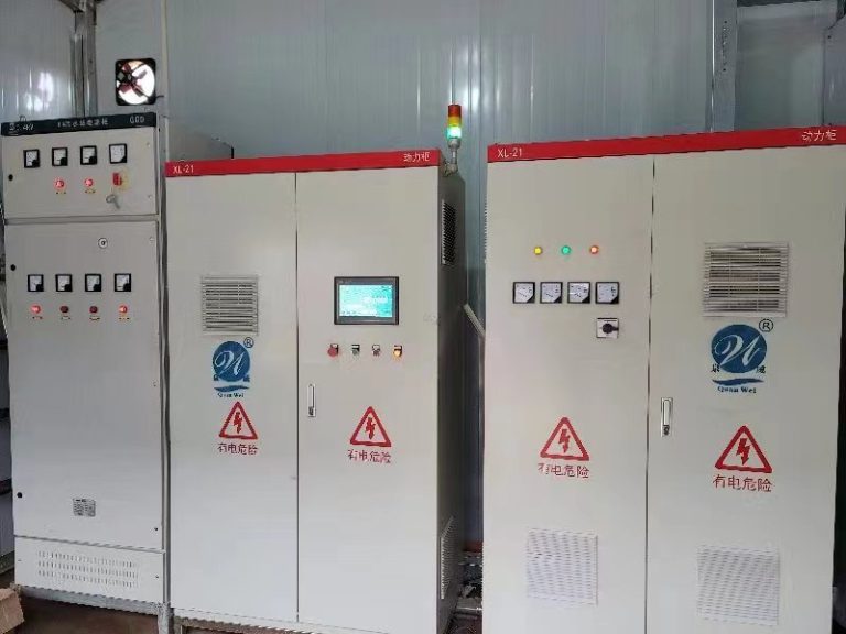 Hệ thống điều khiển tự động PLC