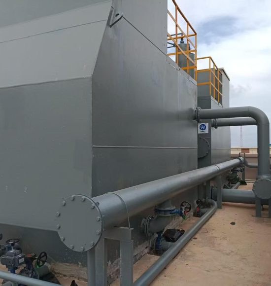 18.5 Thiết bị lọc nước tự động hoàn toàn loại FA