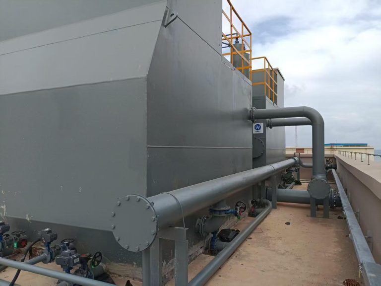 Thiết bị lọc nước tự động hoàn toàn loại FA