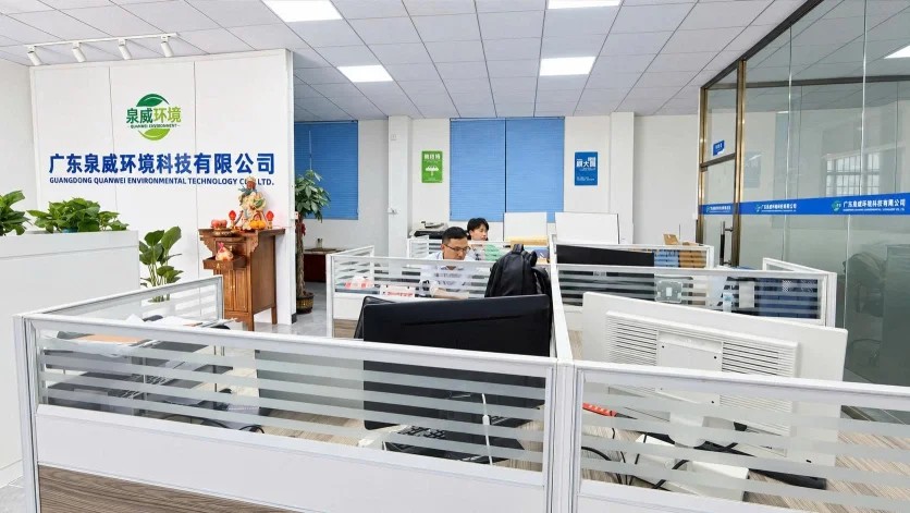 Văn phòng làm việc Quanwei